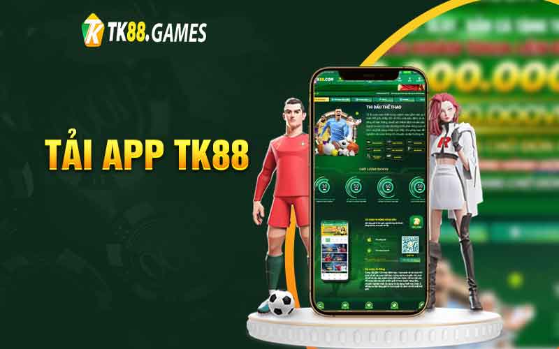 Hướng dẫn cài đặt app TK88 để chơi game tại nhà 