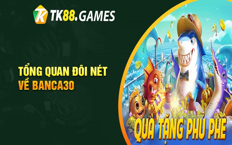 Tổng quan đôi nét về Banca30 